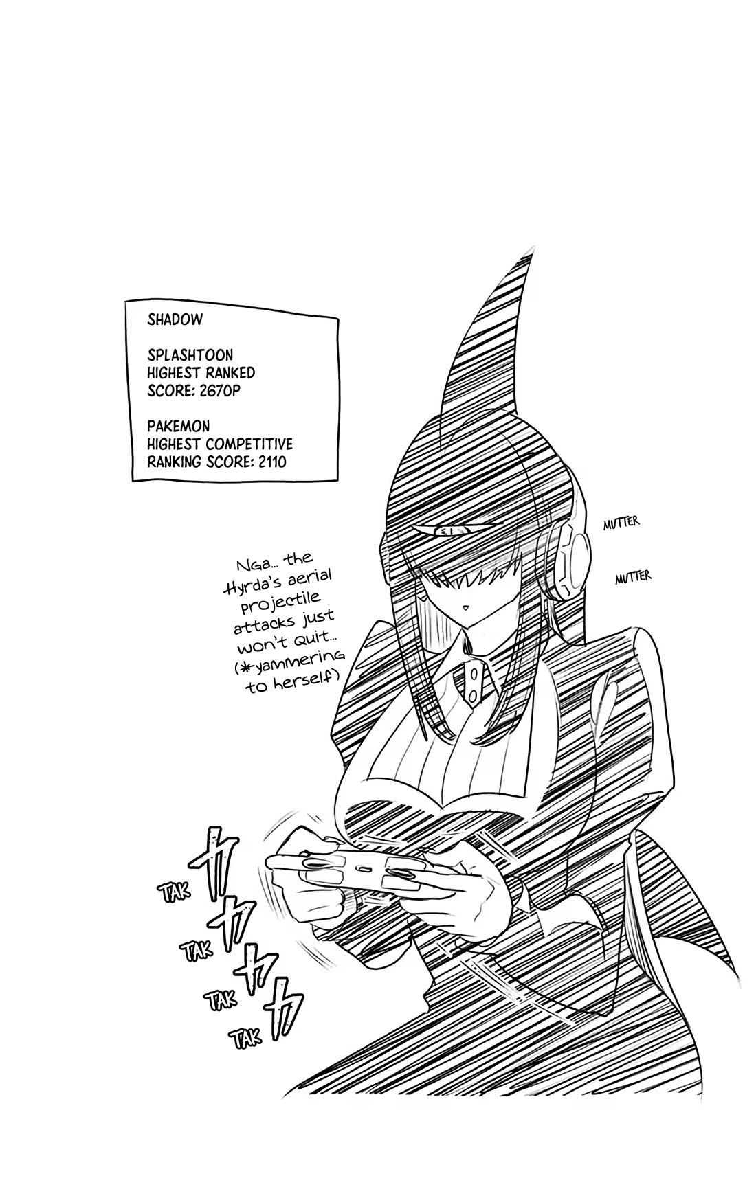 Debby the Corsifa is Emulous Chapter 38.5 - Page 3