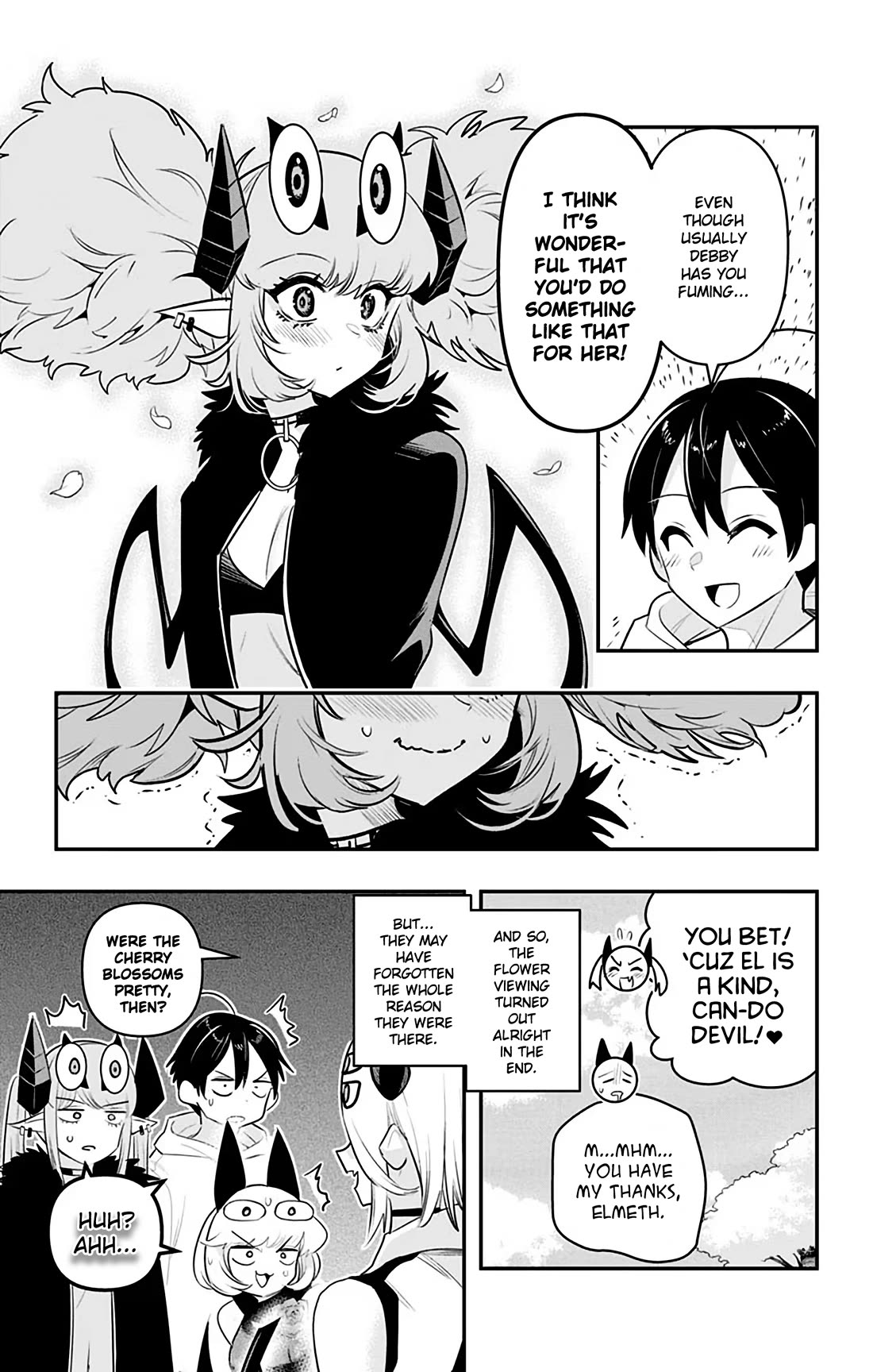 Debby the Corsifa is Emulous Chapter 39 - Page 15