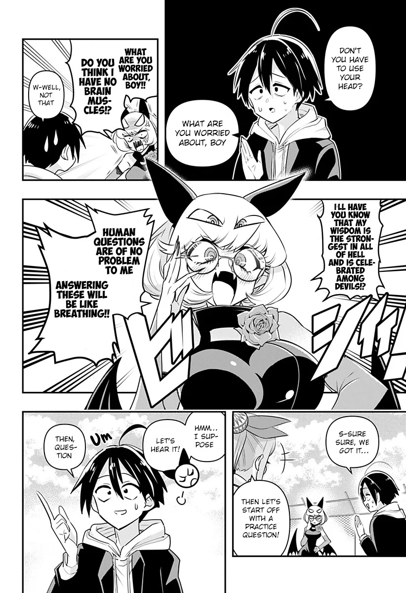 Debby the Corsifa is Emulous Chapter 4 - Page 5