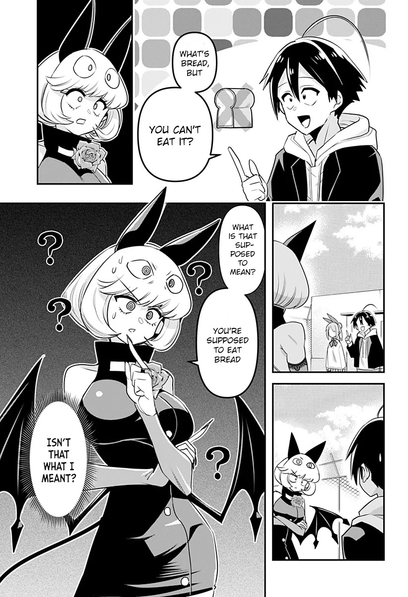 Debby the Corsifa is Emulous Chapter 4 - Page 6