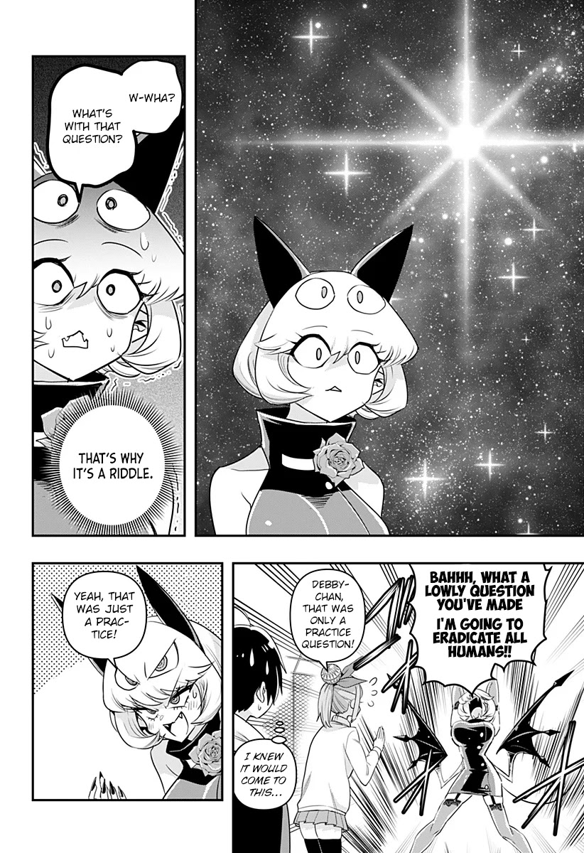 Debby the Corsifa is Emulous Chapter 4 - Page 9