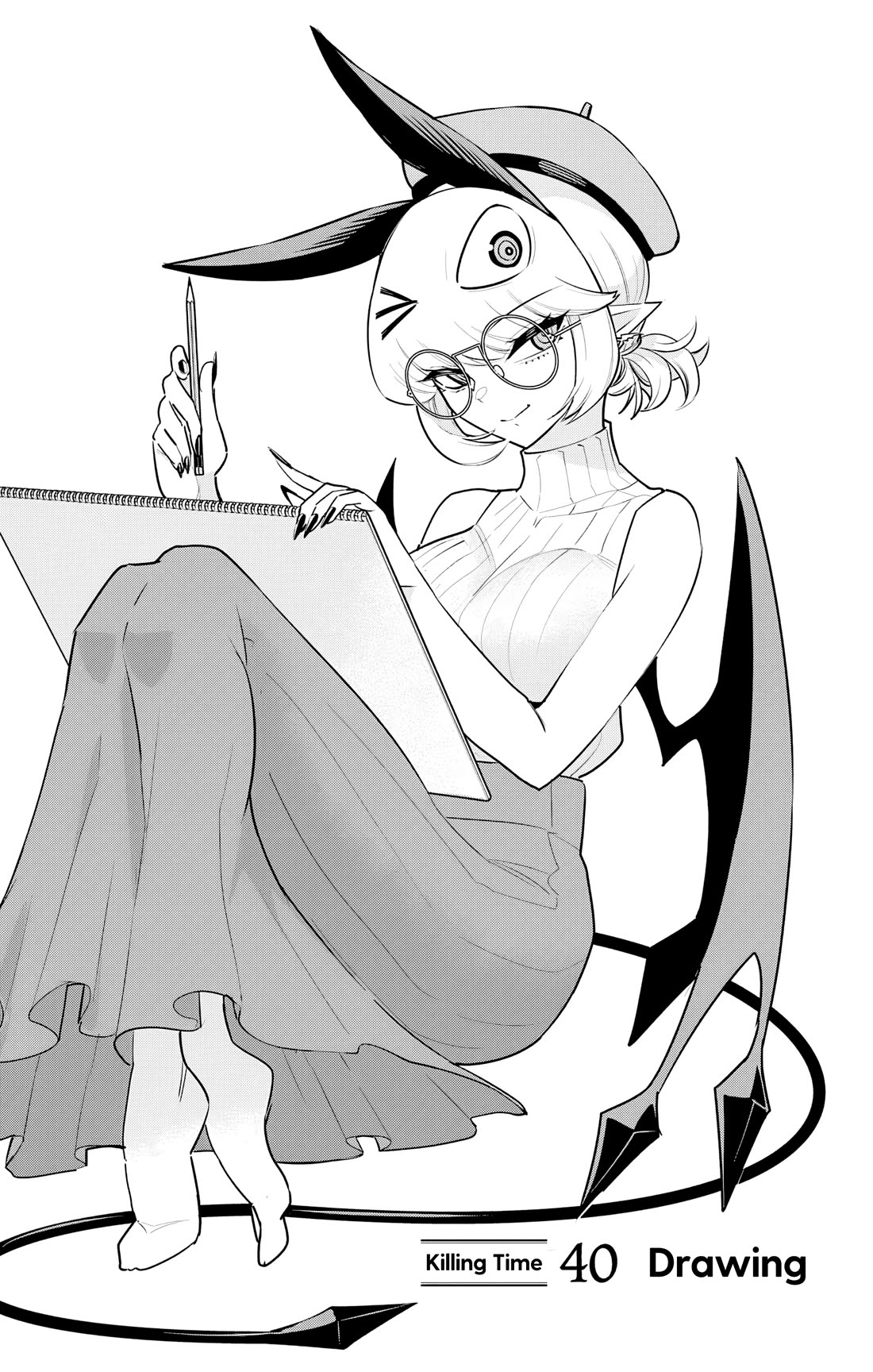 Debby the Corsifa is Emulous Chapter 40 - Page 6