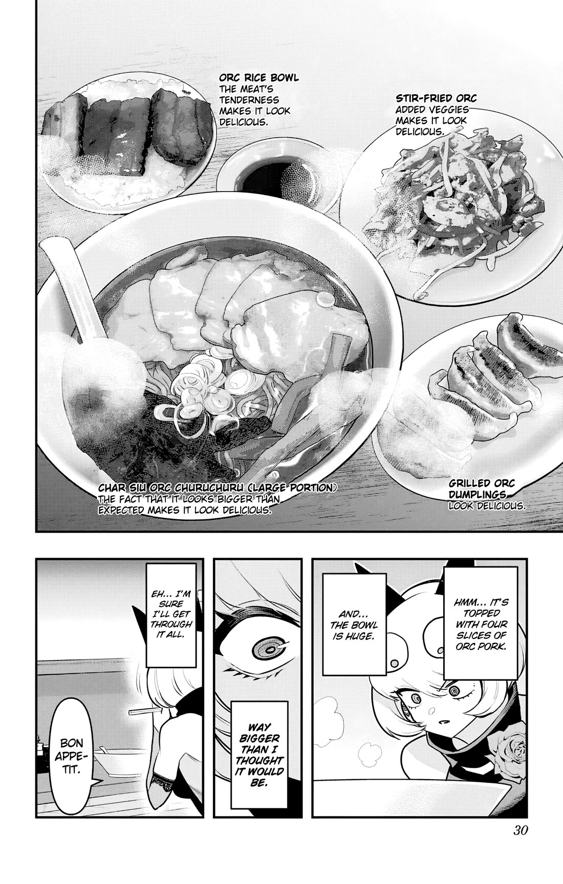 Debby the Corsifa is Emulous Chapter 41 - Page 6