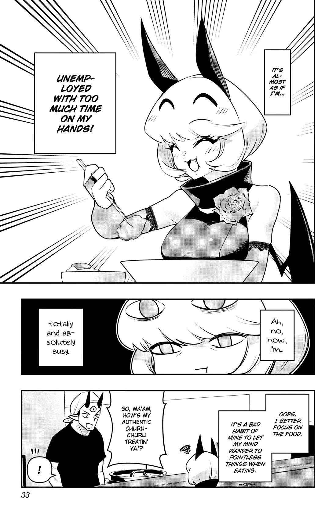 Debby the Corsifa is Emulous Chapter 41 - Page 9