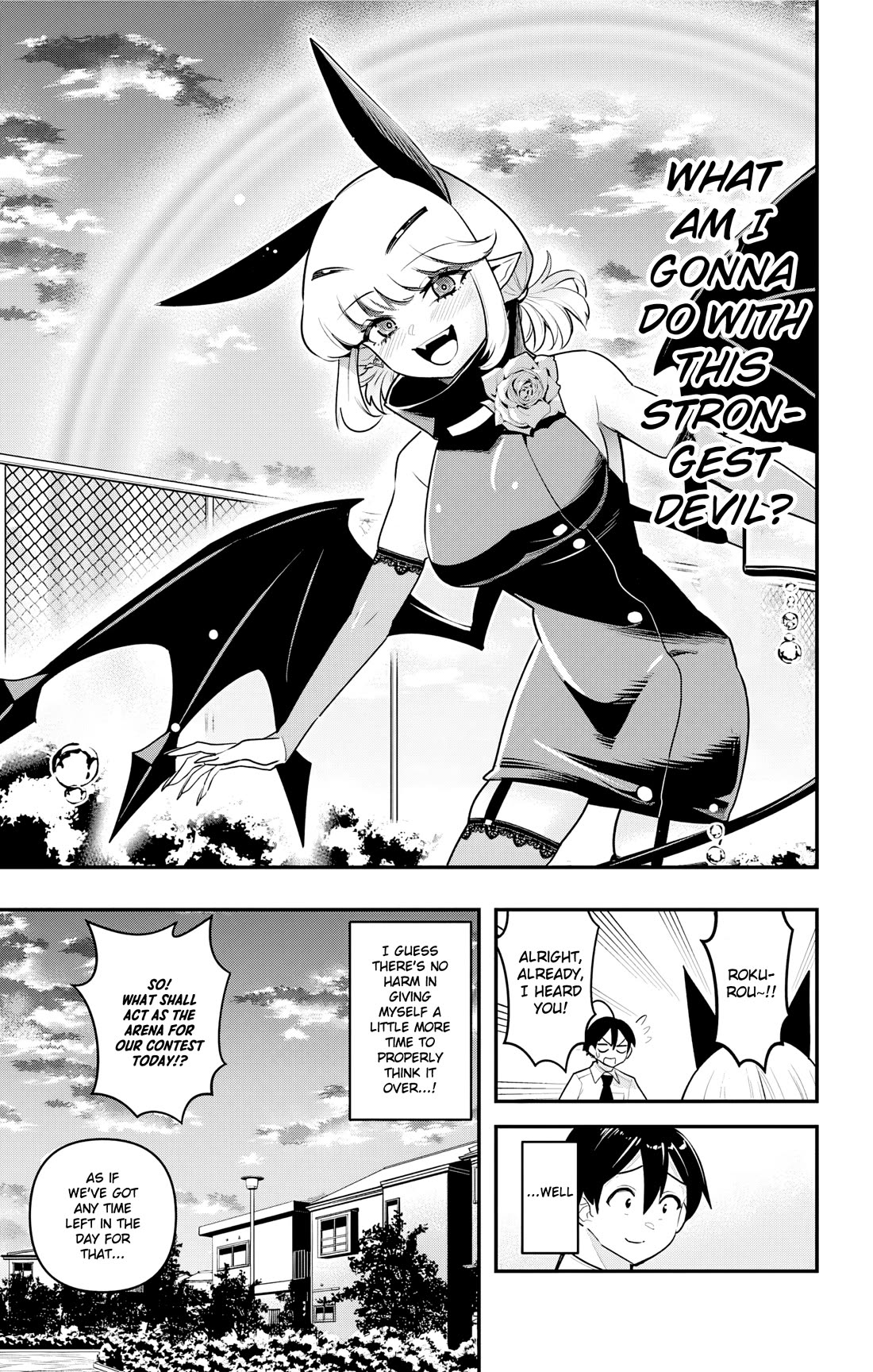 Debby the Corsifa is Emulous Chapter 43 - Page 15