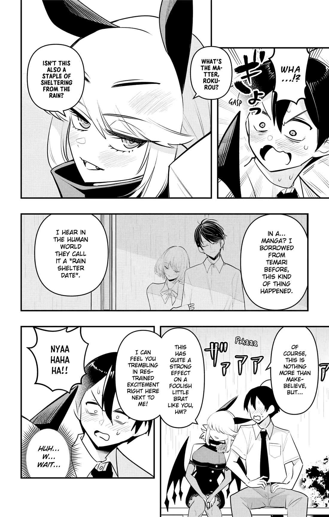 Debby the Corsifa is Emulous Chapter 43 - Page 10
