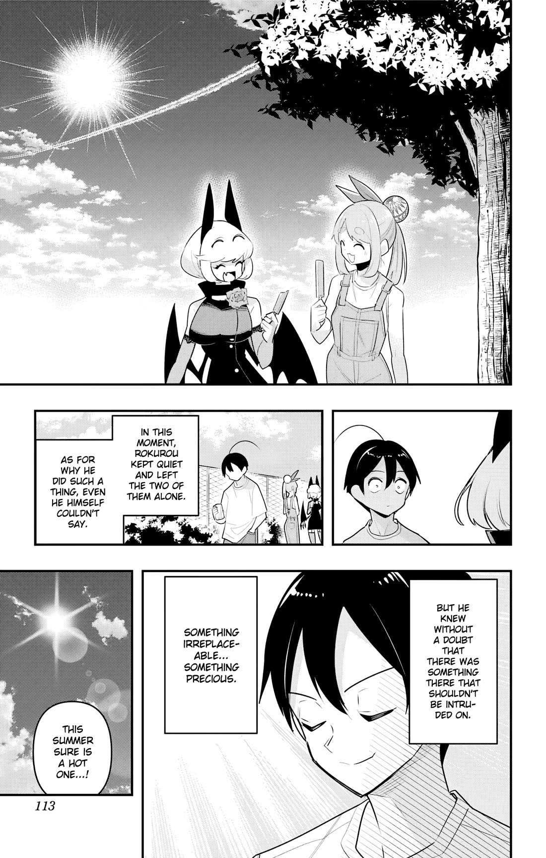 Debby the Corsifa is Emulous Chapter 45.5 - Page 2