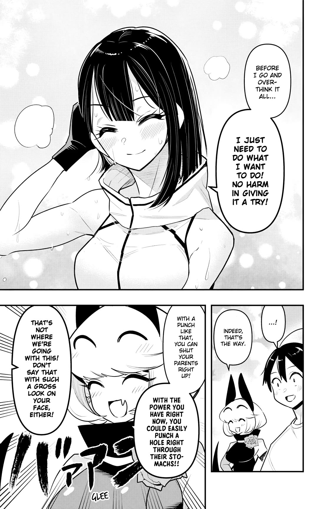 Debby the Corsifa is Emulous Chapter 46 - Page 15