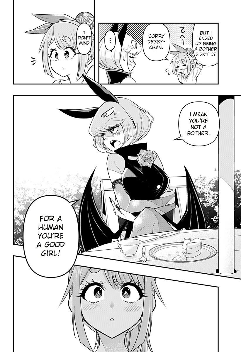 Debby the Corsifa is Emulous Chapter 5 - Page 12