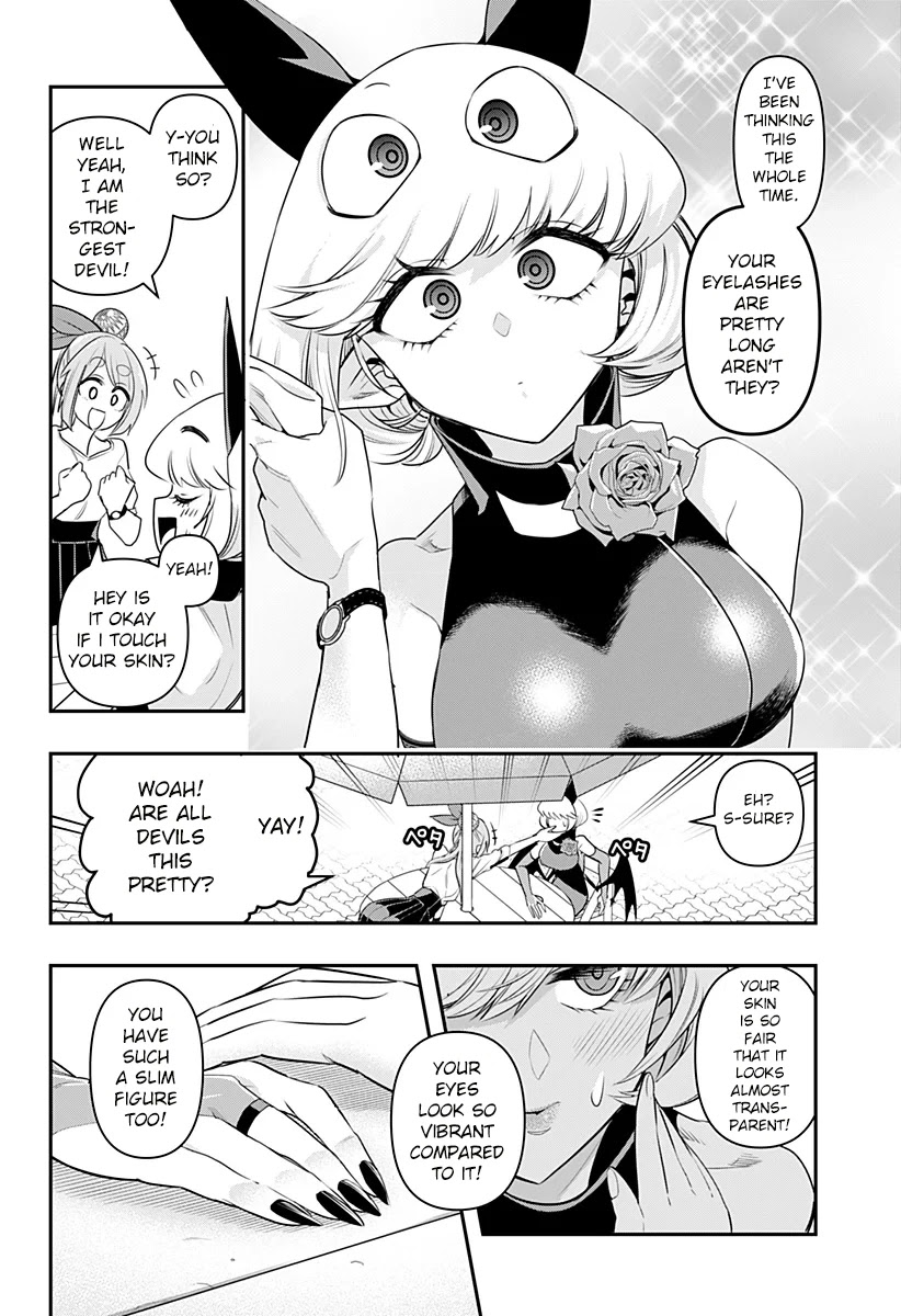 Debby the Corsifa is Emulous Chapter 5 - Page 10