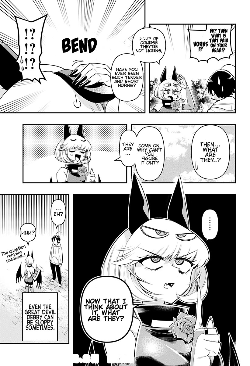 Debby the Corsifa is Emulous Chapter 6.5 - Page 3