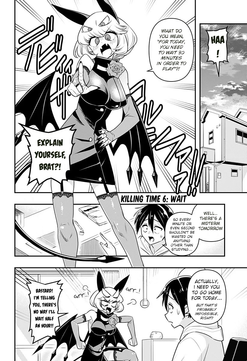 Debby the Corsifa is Emulous Chapter 6 - Page 2
