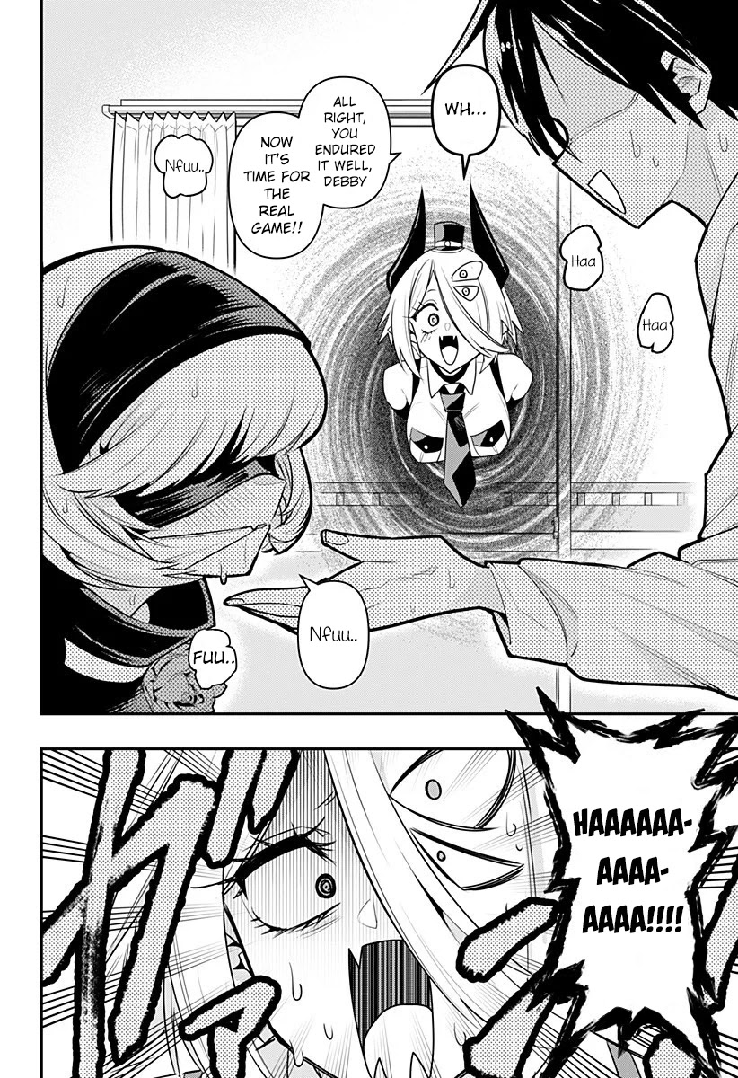 Debby the Corsifa is Emulous Chapter 6 - Page 14