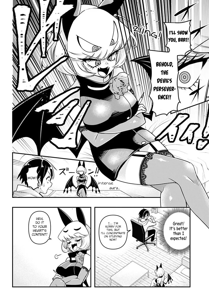Debby the Corsifa is Emulous Chapter 6 - Page 4