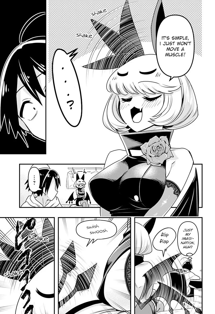 Debby the Corsifa is Emulous Chapter 6 - Page 5