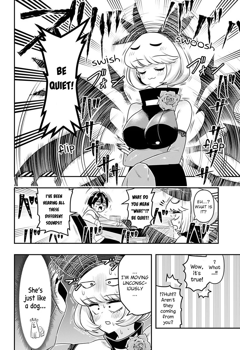 Debby the Corsifa is Emulous Chapter 6 - Page 6