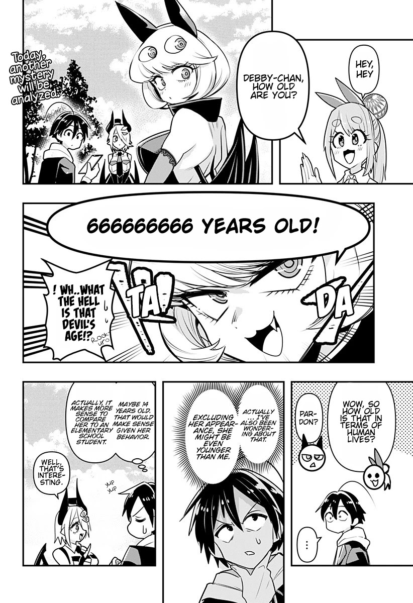 Debby the Corsifa is Emulous Chapter 7.5 - Page 2