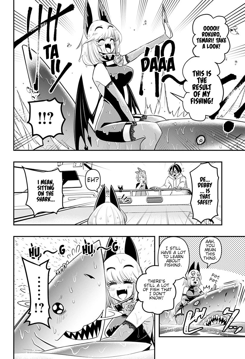 Debby the Corsifa is Emulous Chapter 7 - Page 14