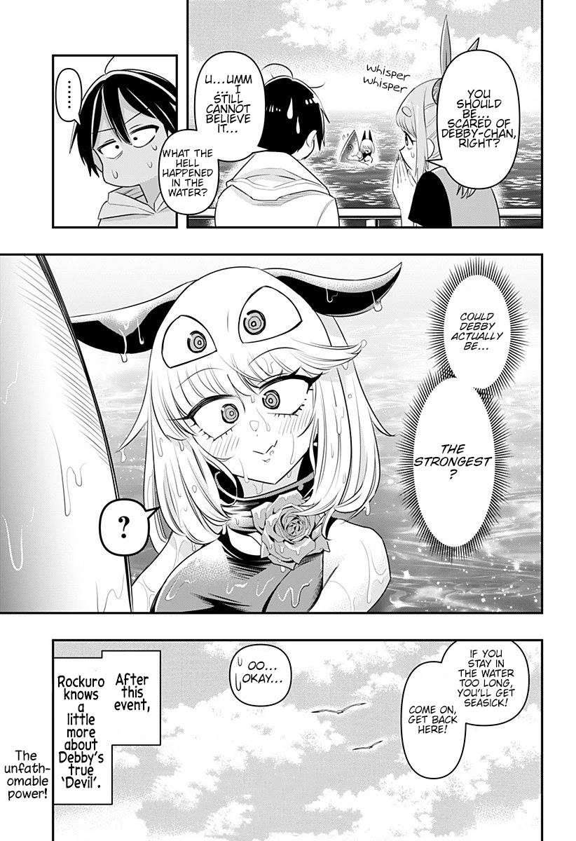 Debby the Corsifa is Emulous Chapter 7 - Page 15