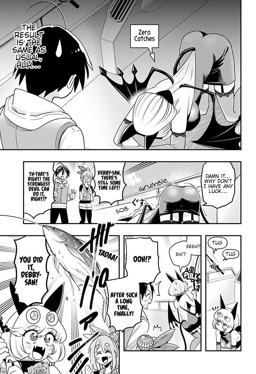 Debby the Corsifa is Emulous Chapter 7 - Page 7