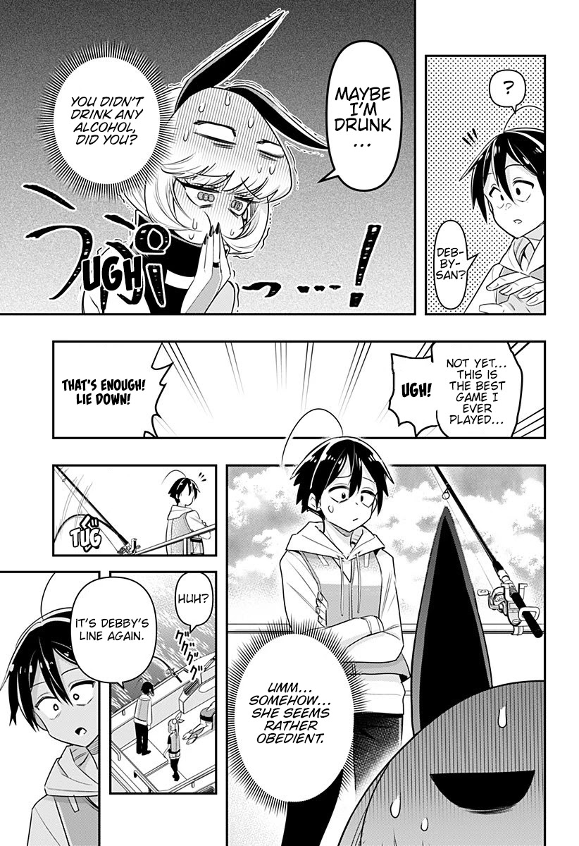 Debby the Corsifa is Emulous Chapter 7 - Page 9