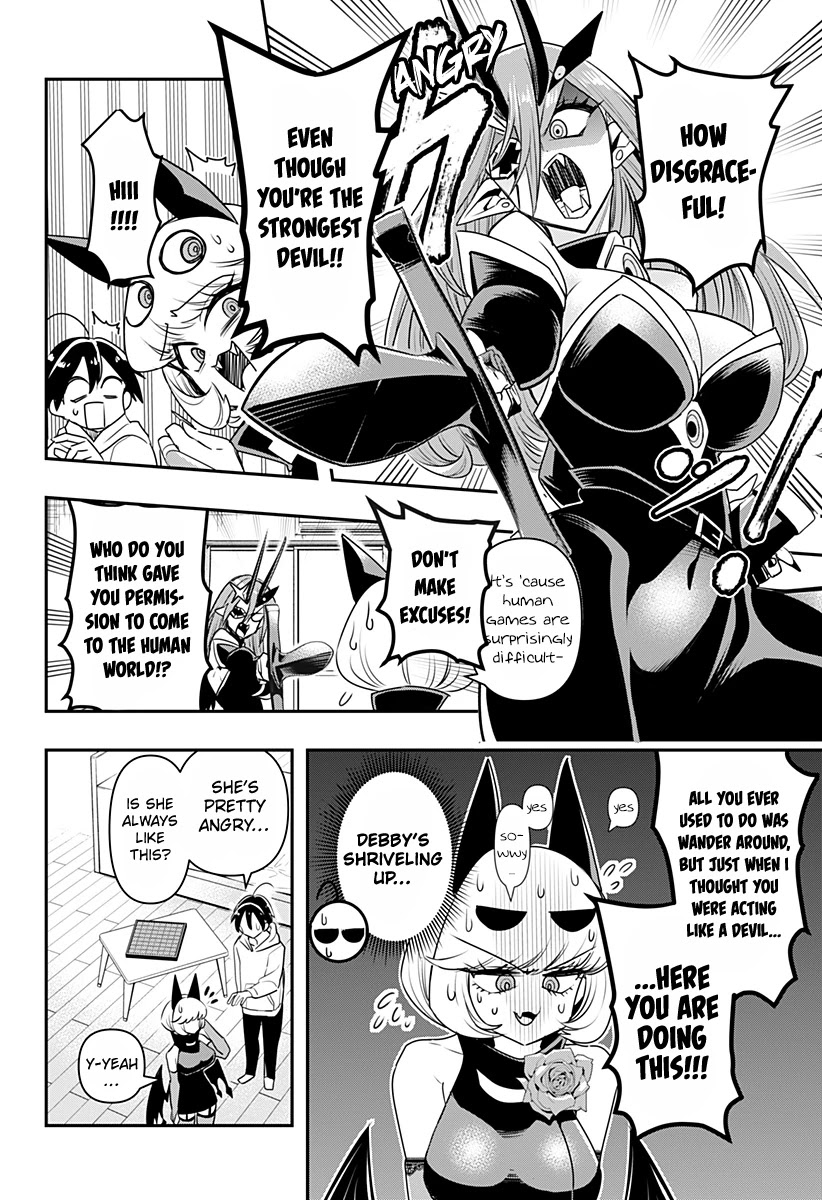 Debby the Corsifa is Emulous Chapter 8 - Page 5
