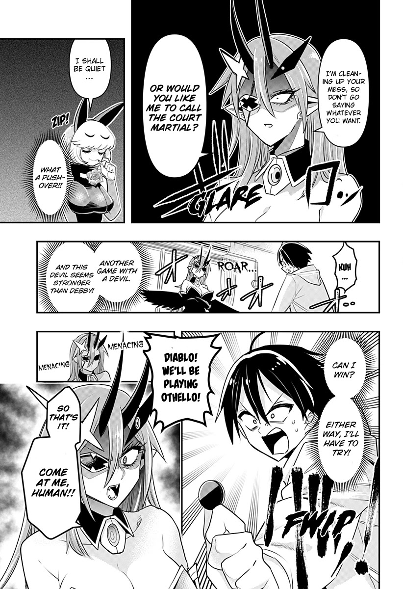 Debby the Corsifa is Emulous Chapter 8 - Page 8