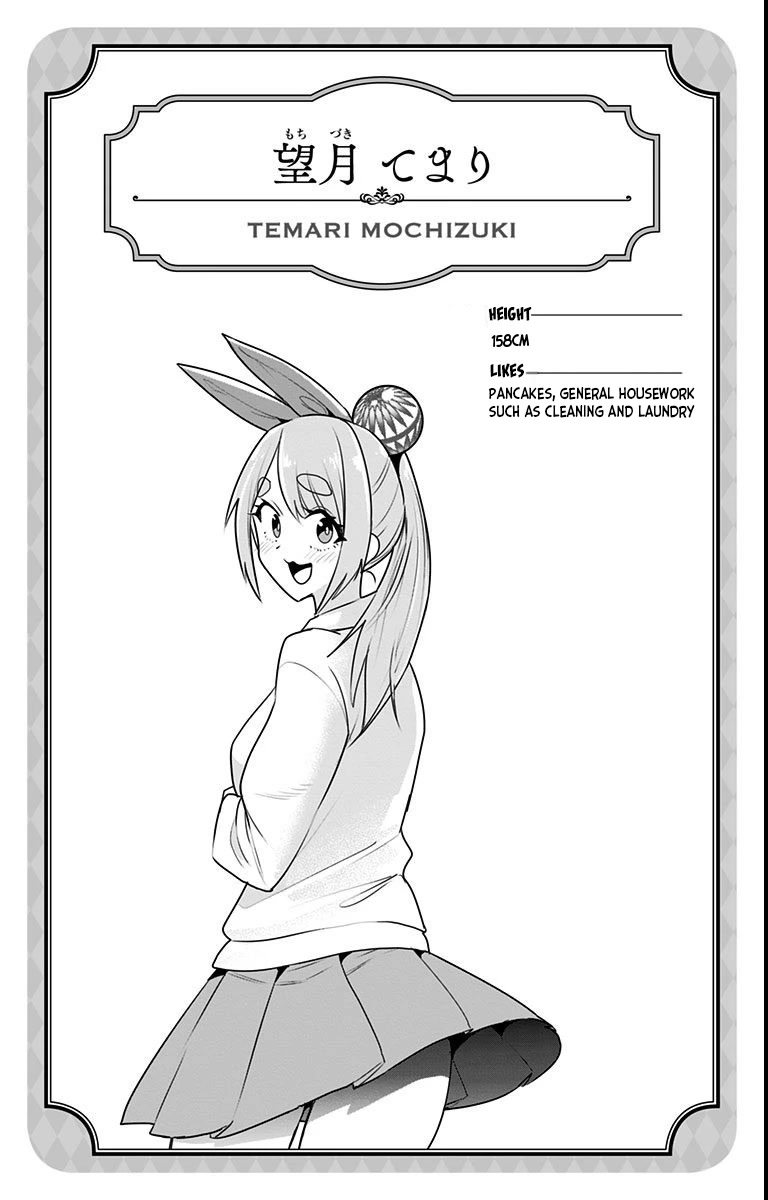 Debby the Corsifa is Emulous Chapter 9.75 - Page 7