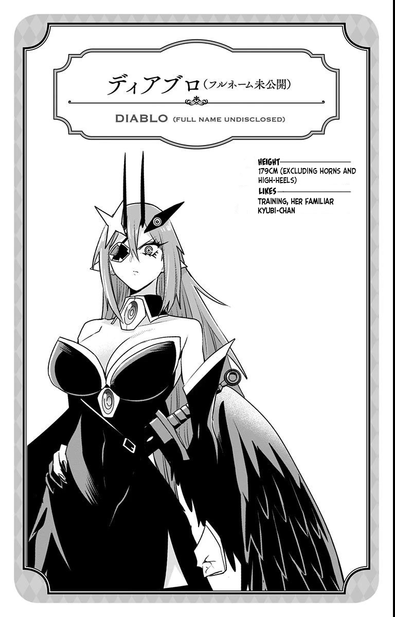Debby the Corsifa is Emulous Chapter 9.75 - Page 8