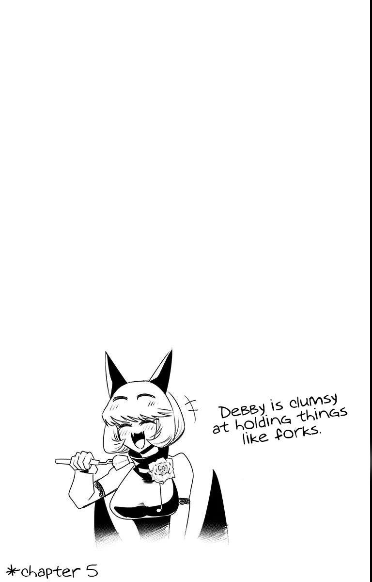 Debby the Corsifa is Emulous Chapter 9.75 - Page 9
