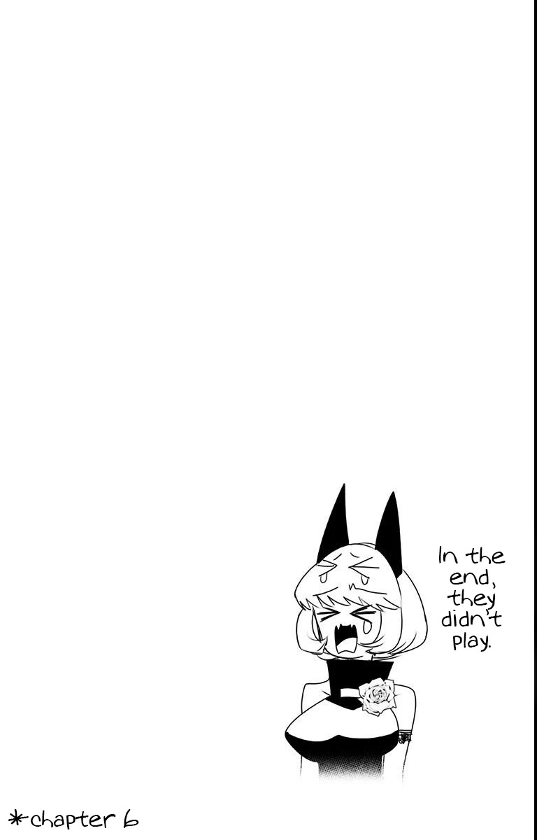Debby the Corsifa is Emulous Chapter 9.75 - Page 10