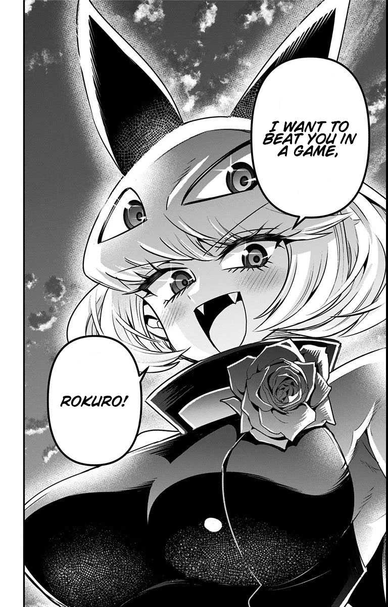 Debby the Corsifa is Emulous Chapter 9 - Page 12