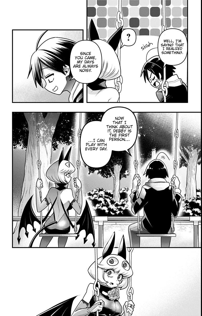 Debby the Corsifa is Emulous Chapter 9 - Page 6