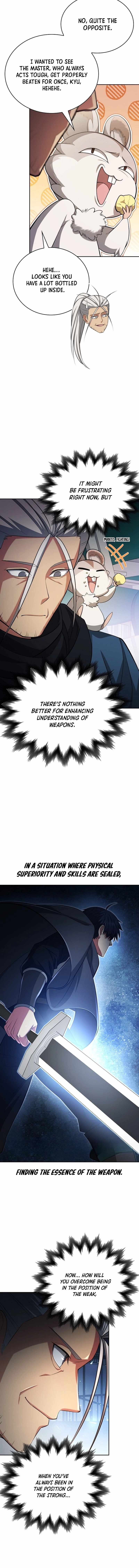 Debuff Master Chapter 23 - Page 4