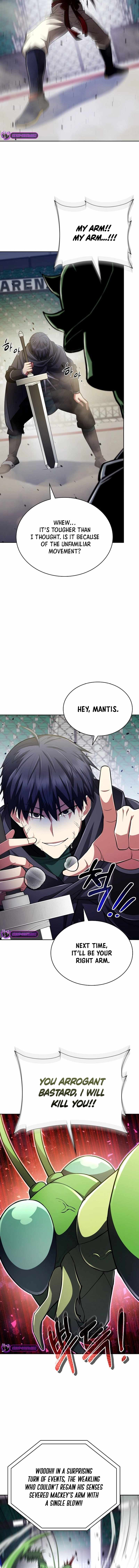 Debuff Master Chapter 23 - Page 6