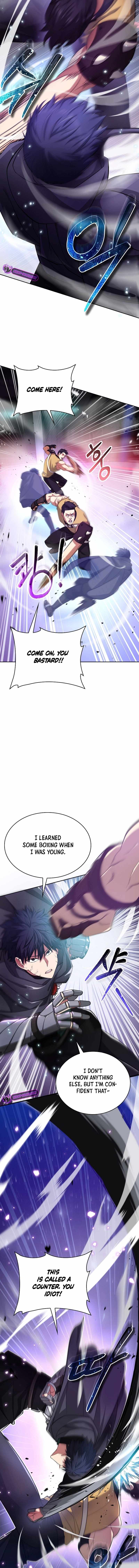 Debuff Master Chapter 24 - Page 1
