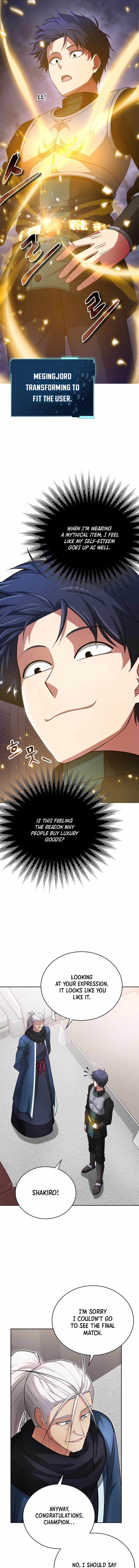 Debuff Master Chapter 24 - Page 5