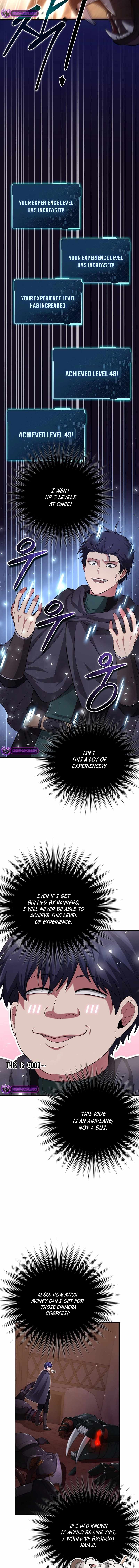 Debuff Master Chapter 25 - Page 1