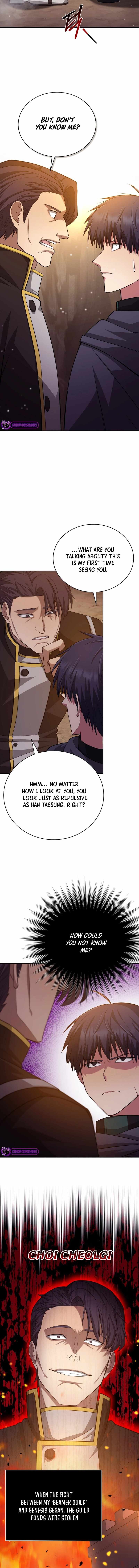 Debuff Master Chapter 25 - Page 11