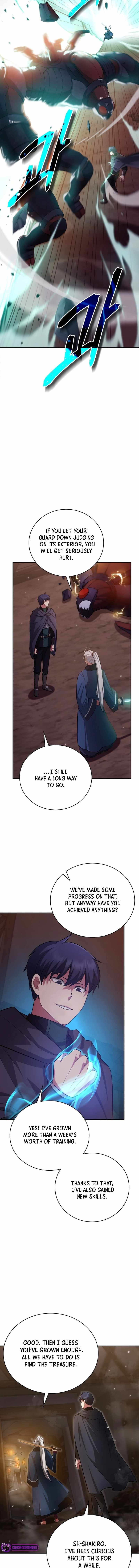 Debuff Master Chapter 25 - Page 4