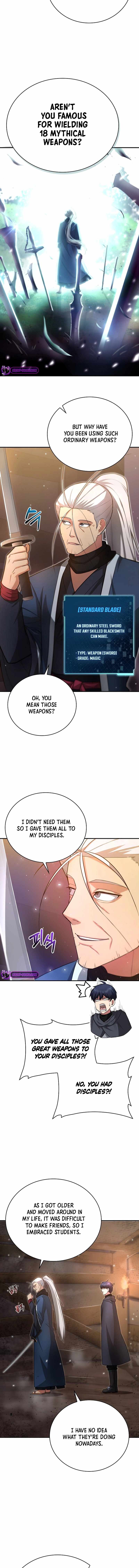 Debuff Master Chapter 25 - Page 5