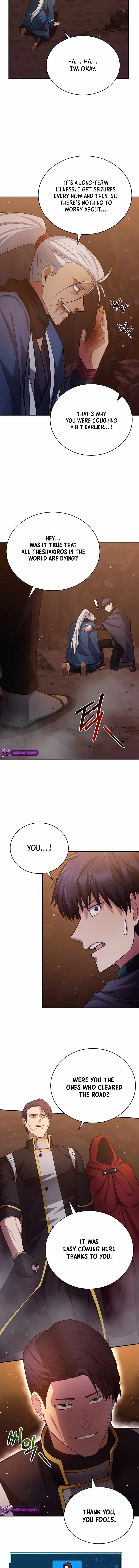 Debuff Master Chapter 25 - Page 9