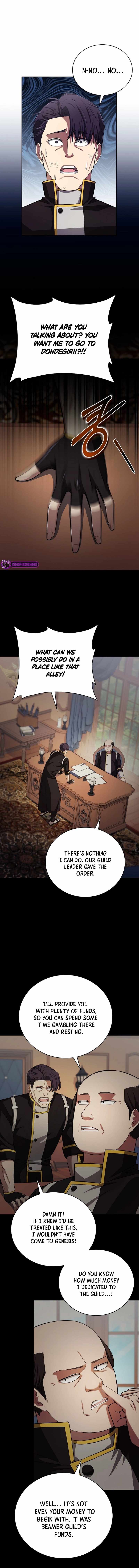 Debuff Master Chapter 26 - Page 12