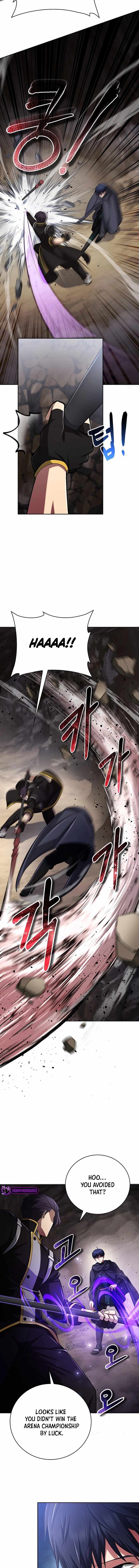 Debuff Master Chapter 26 - Page 2