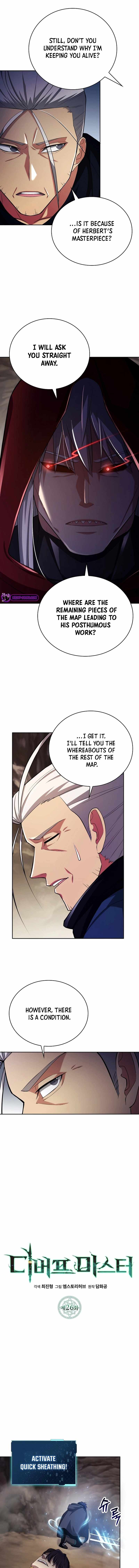 Debuff Master Chapter 26 - Page 8