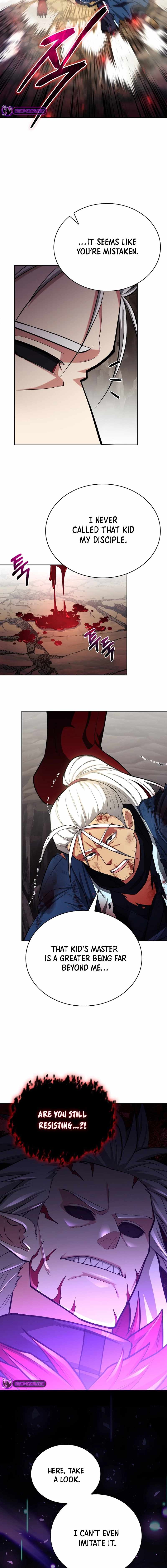 Debuff Master Chapter 28 - Page 21
