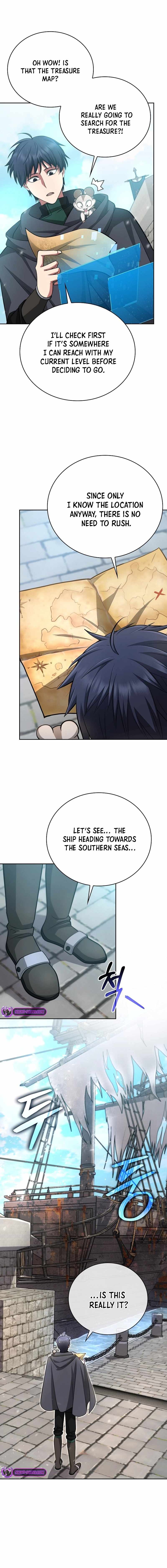 Debuff Master Chapter 29 - Page 15