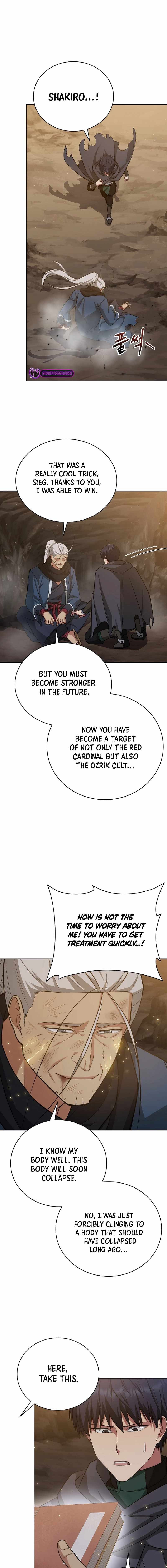 Debuff Master Chapter 29 - Page 3