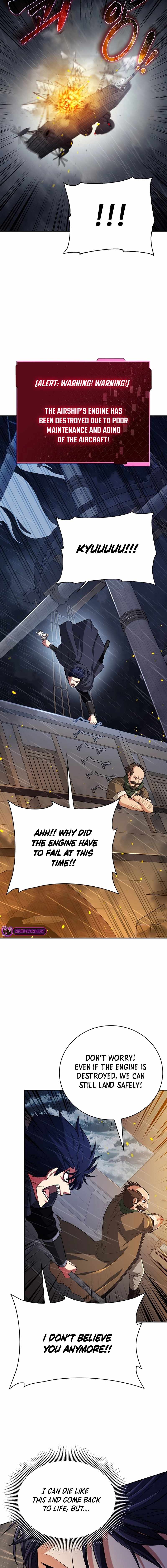 Debuff Master Chapter 30 - Page 8