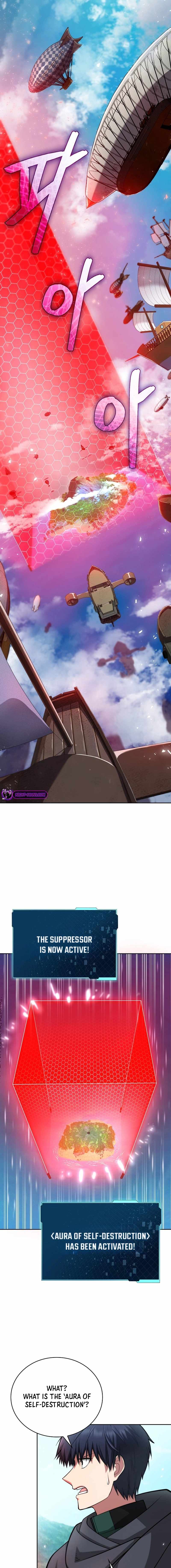 Debuff Master Chapter 31 - Page 1